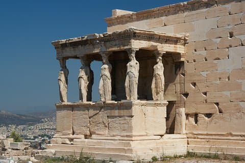 Excursão de meio dia a Atenas com visita à Acrópole - Novo Museu da Acrópole até 4 clientes