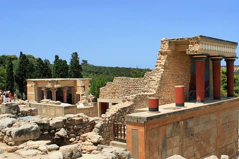 Museo di Iraklio e Cnosso Tour fino a 4 clienti