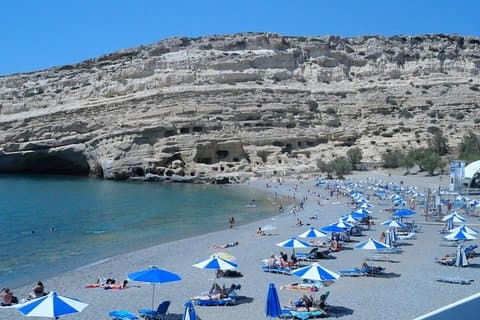 TOUR DI SUD DI CRETA fino a 4 a 15 clienti