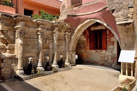 WEST CRETE LONG TRIP TOUR op til 4 til 15 kunder