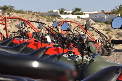 Buggy Safari In Costa Calma From Jandia Or Esquinso