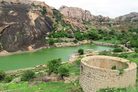 Escursione di un giorno al forte di Chitradurga da Bangalore
