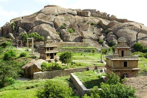 Privat transfer - Jaipur til Udaipur via Chittorgarh Fort