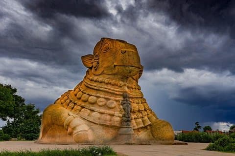 Dagstur til Lepakshi fra Bangalore med lunsj