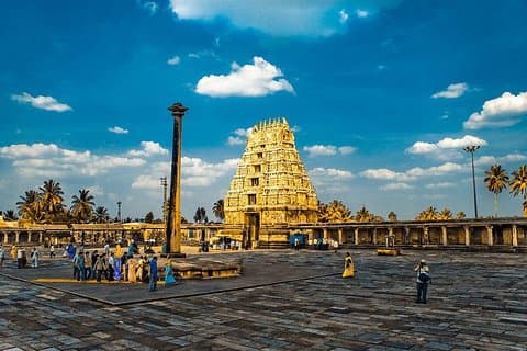 Excursion d'une journée à Shravanabelagola avec déjeuner