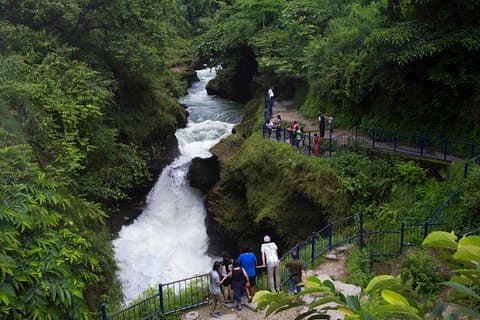 Tour de medio día en Pokhara