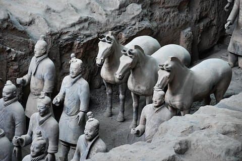 Private Tour: Classic Highlights of Xi'an with Terracotta Warriors and Horses Museum