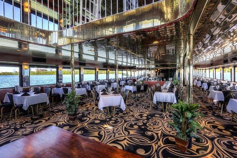 Clearwater Daytime Yacht Sightseeing Cruise with Optional Dining