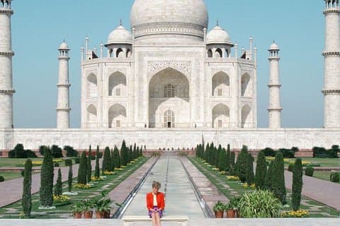 Un giorno Taj mahal tour - Hotel di lusso 1 notte e colazione - Cab - Guida