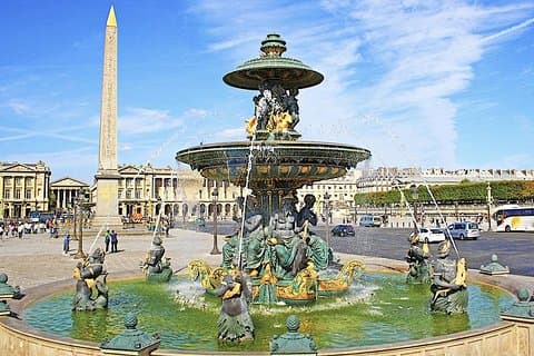 Visita obrigatória a Paris para famílias e crianças com guia para crianças