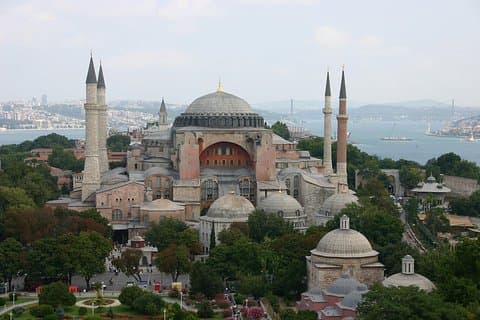 U Can Travelによるistanbulツアー（半日）
