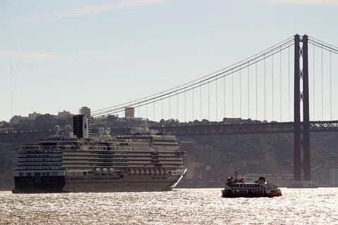 Privé wandeltocht door Lissabon vanuit de cruisepoort Santa Apolónia