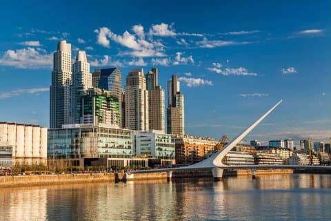 City Tour i Buenos Aires