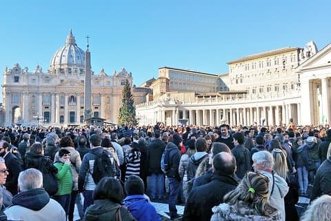 Vatican Tickets & Tour including Sistine Chapel & Raphael Rooms