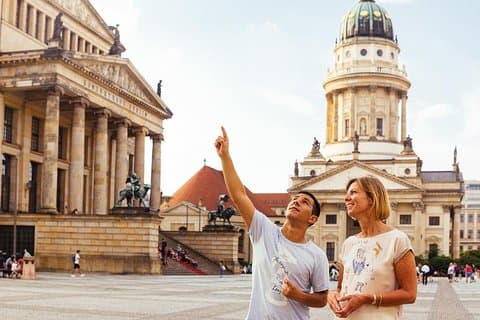 Tour zu den Höhepunkten von Berlin: Höhepunkte und verborgene Schätze mit einem Einheimischen