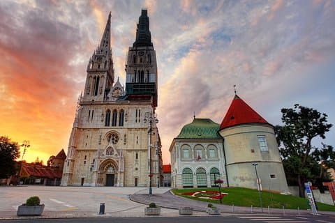 Zagreb BIG Tour - Nuestro recorrido panorámico y a pie