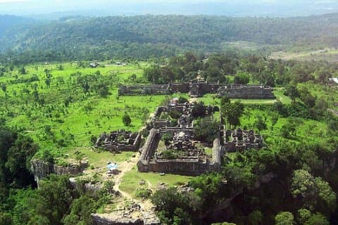 Preah Vihear, Koh Ker y Beng Mealea Tour