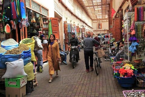 Visites guidées de Marrakech