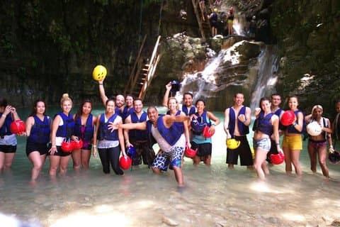 Puerto Plata: Cachoeiras de Damajagua (SAFARI MEIO DIA)