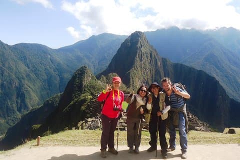 Private ALL inklusive Ganztagestour von Machu Picchu aus Cusco oder dem Heiligen Tal