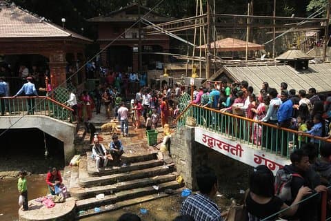 Tour Privado de Kirtipur, Chobhar e Dakchhinkali Temple