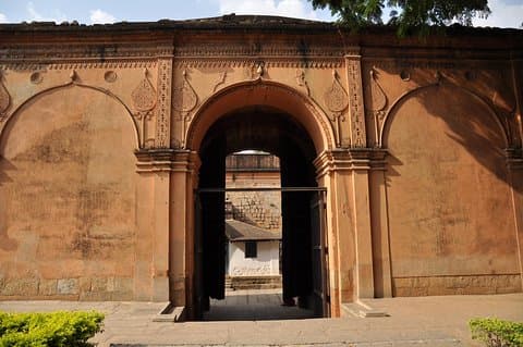 Privat tur: Palaces of Bangalore