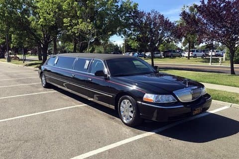 8-timers Napa vin tur i en privat limousine