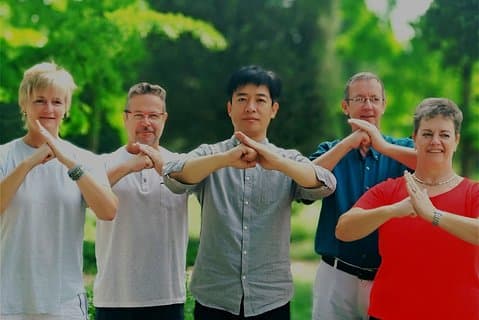 Peking Private Tai Chi Klasse