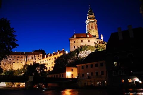 Transferência de ida privada de Salzburgo para Cesky Krumlov