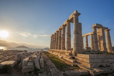 Kap Sounio (Halbtag)