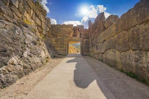 Peloponnese tur (fuld dag)