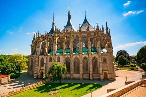 Excursion privée d'une journée de Prague à Kutná Hora