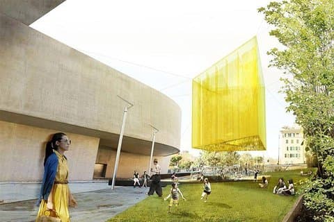 Romersk Moderne Arkitektur Halvdags Tour