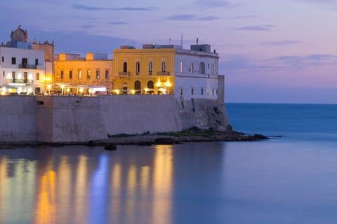 Semi-Independent Tour nach Galatina und Gallipoli von Lecce