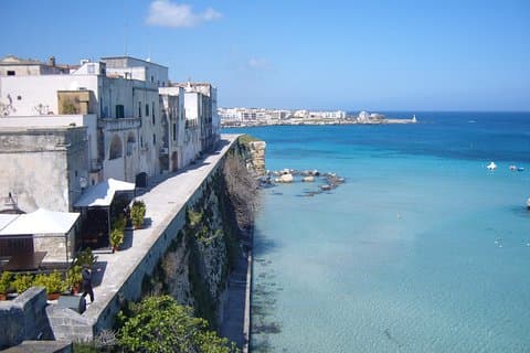 Private Tour: Castro und Otranto Tagesausflug von Lecce
