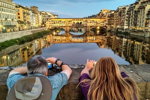 Private & Group Photo Tours in Florence with a Photographer