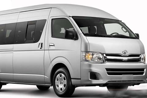 Noleggio Microbus 15,17,18,19 posti con autista e benzina a Bali