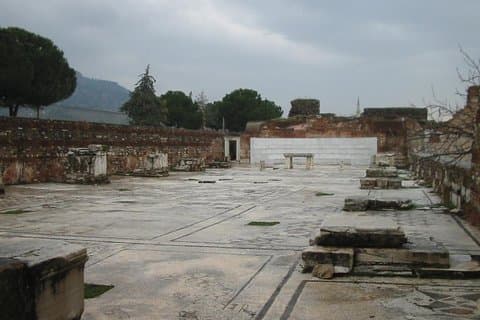 Da Smirne; Tour del patrimonio ebraico di Sardes e Izmir