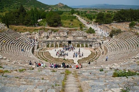 Privat Efesus Tour med licensierad Guide & lyxfordon