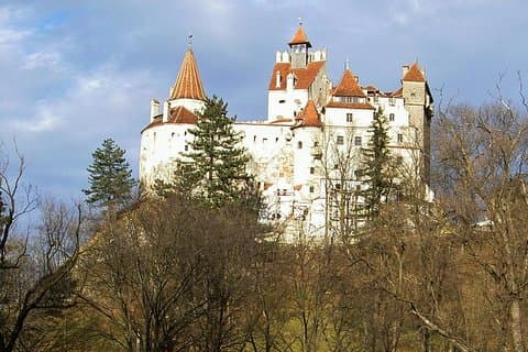 Kulturell dagstur til Transylvania inkludert Peles slott og Bran Draculas slott