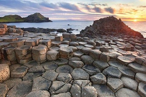 Privé-dagtrip naar Giant's Causeway en Game of Thrones-locaties