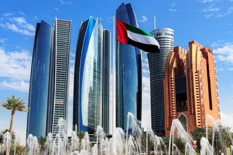 City Tour Privado em Abu Dhabi com Buffet de Almoço