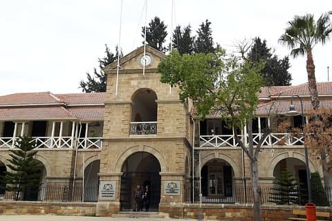 Visite de Famagouste et Nicosie (Famagusta/ Kyrenia/ Nicosia ou Larnaca Hotels)