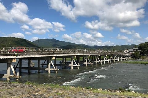 Exploring Kyoto - (Rakusei) Noordwesten