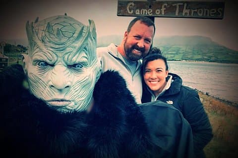 Game of thrones den oprindelige private tour sæsoner 1-8 1-3 personer 10 timer