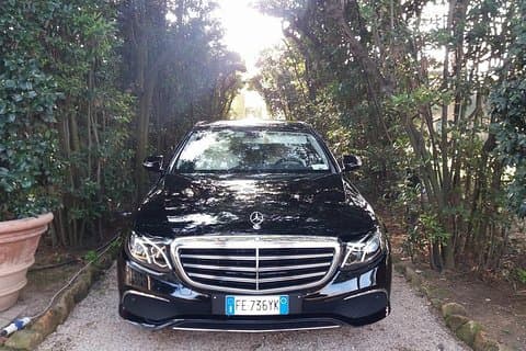 Overføringsservice fra Amalfi-området til Matera