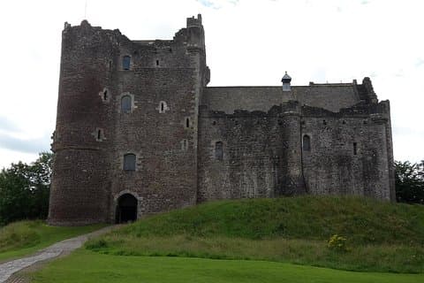 Landausflug: Privates Braveheart & Whisky Country ab Edinburgh