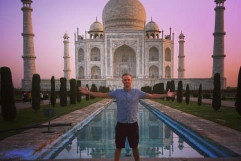 Agra Day Tour Da Delhi