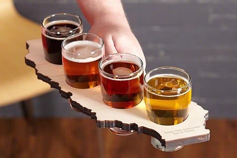 Private Brew-Tour bei Sonnenuntergang
