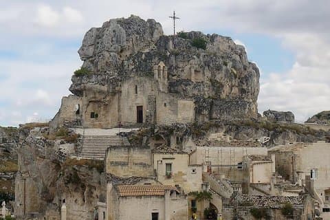 Private Tour nach Sassi von Matera